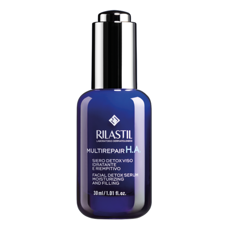 Multirepair H.A. Siero Detox Viso&nbsp;Rilastil 30ml
