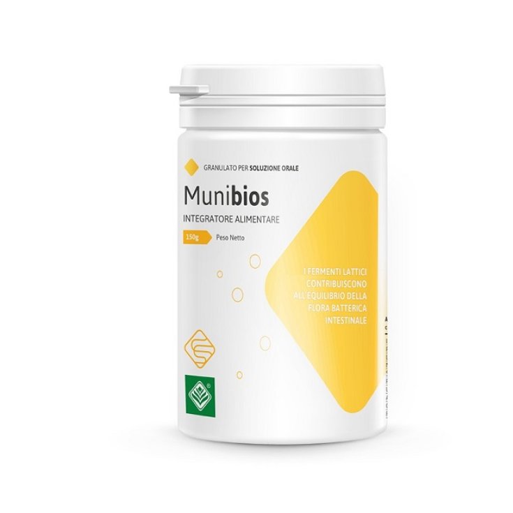 Munibios GHEOS Granuli 150g Munibios GHEOS Granuli 150g