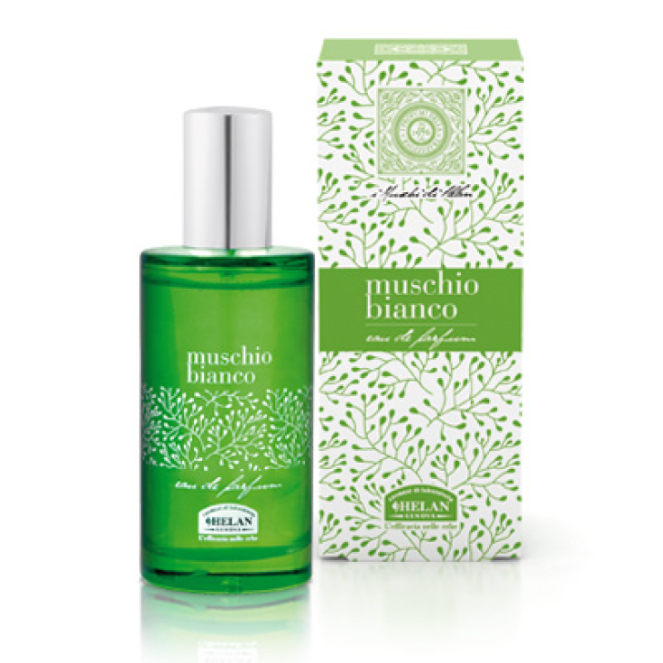 Muschio Bianco Eau De Parfum Helan 50ml