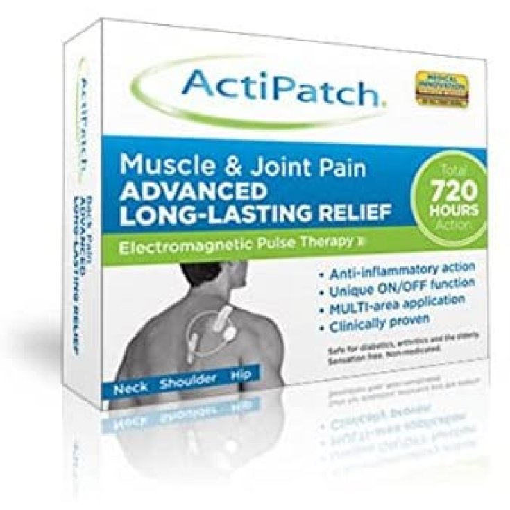 Muscoli E Articolazioni ActiPatch&reg; Kit