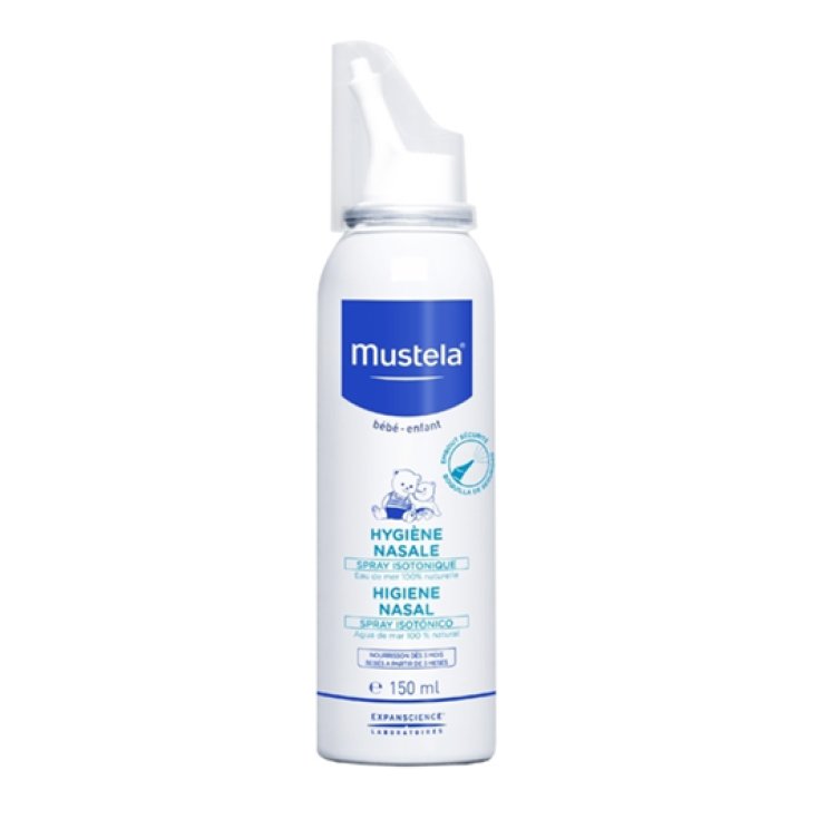 Hygiene Nasale Mustela&reg; 150ml