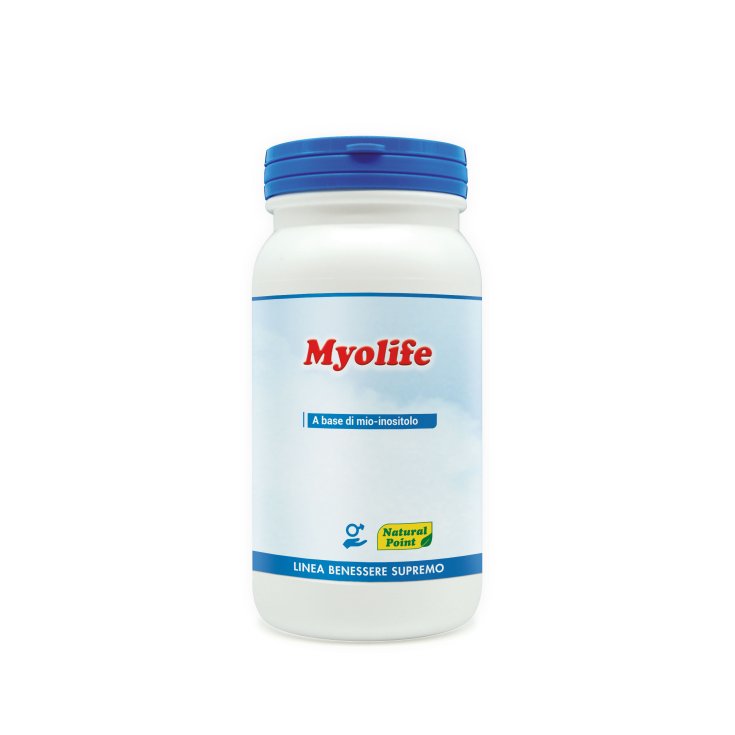 Myolife Linea Benessere Supremo Natural Point 200g