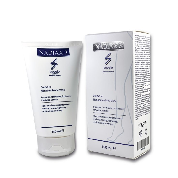 Nadiax 3 Sowelo 150ml