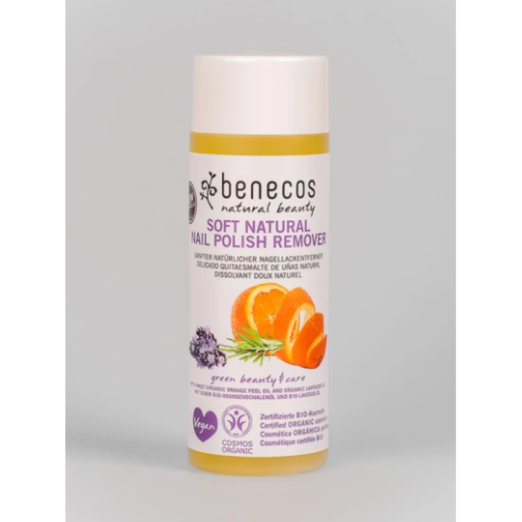 Nail Polish Remover Benecos 125ml