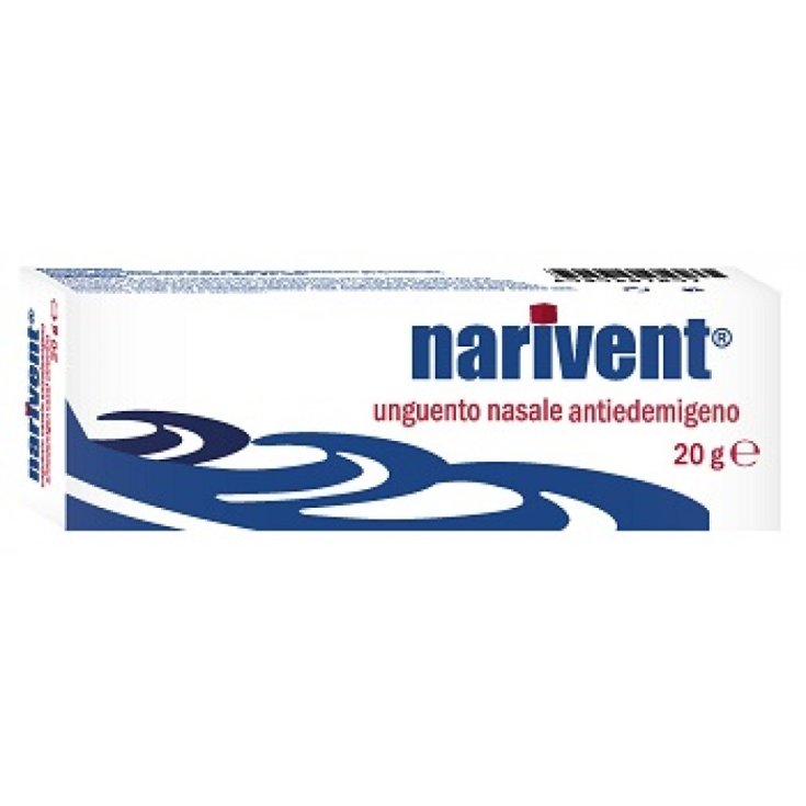 Narivent Unguento DMG Italia 20g