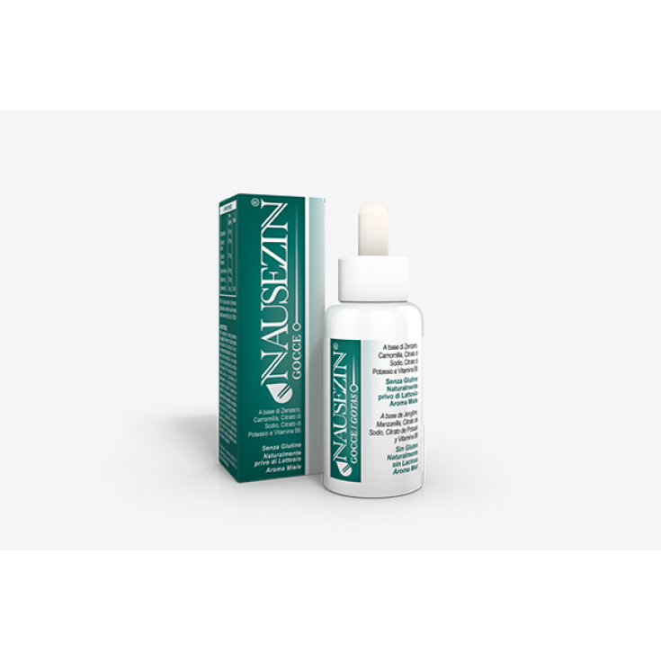 Nausezin&reg; ShedirPharma&reg; 30ml