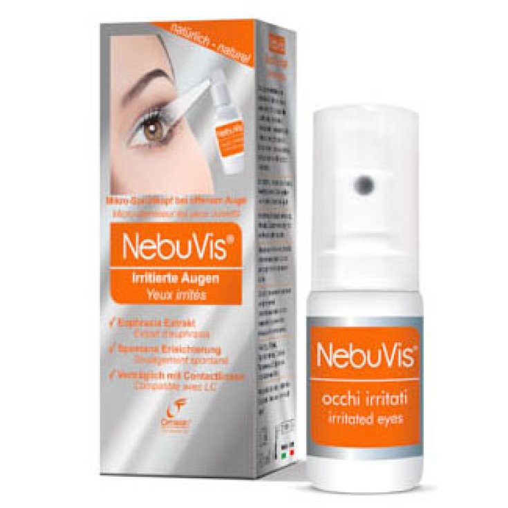 NebuVis&reg; Omisan Farmaceutici 10ml