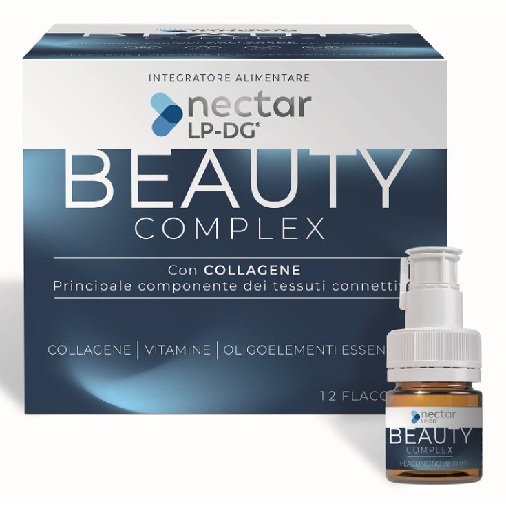 Nectar LP-DG Beauty Complex Sofar 12 Flaconcini
