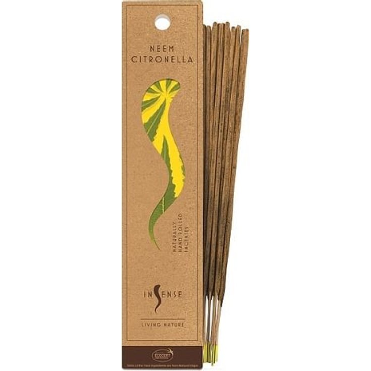 Neem Citronella InSense 10 Stick