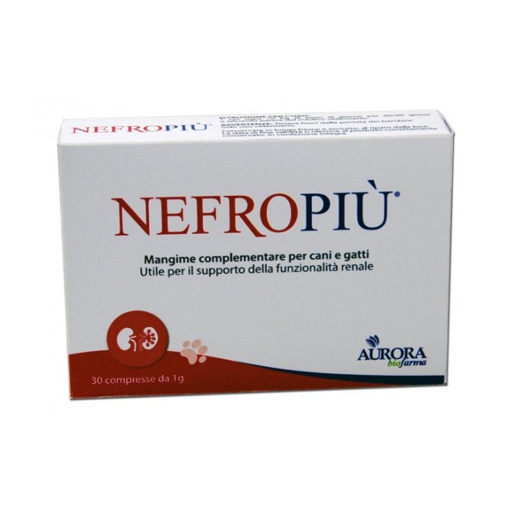 Nefropi&ugrave; - 30 cpr