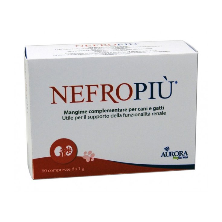 Nefropi&ugrave; - 60 cpr