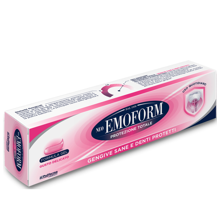 Neo Emoform Protezione Totale Polifarma 100ml