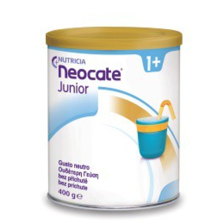 Neocate Junior Polvere Nutricia 400g