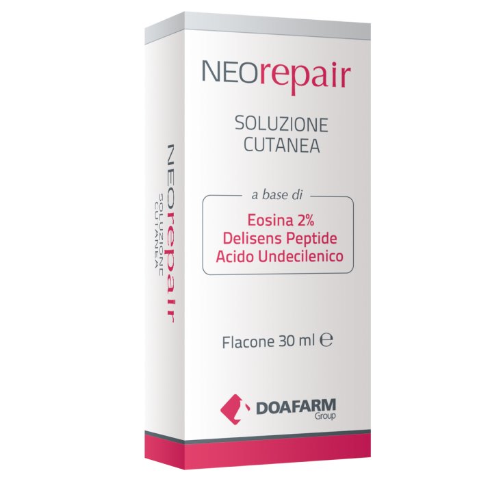 Neorepair Soluzione Cutanea DOAFARM 30ml
