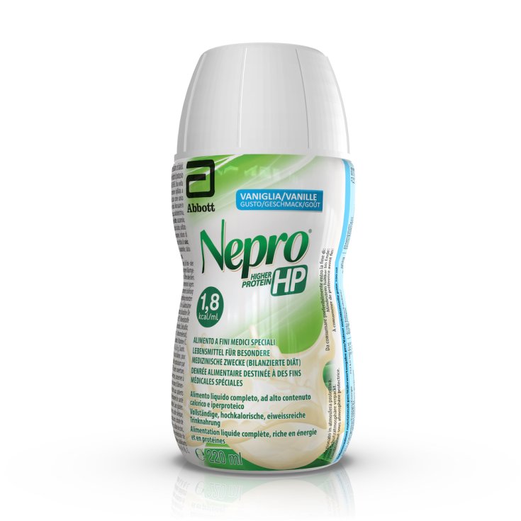 Nepro HP&nbsp;Vaniglia Abbott 220ml