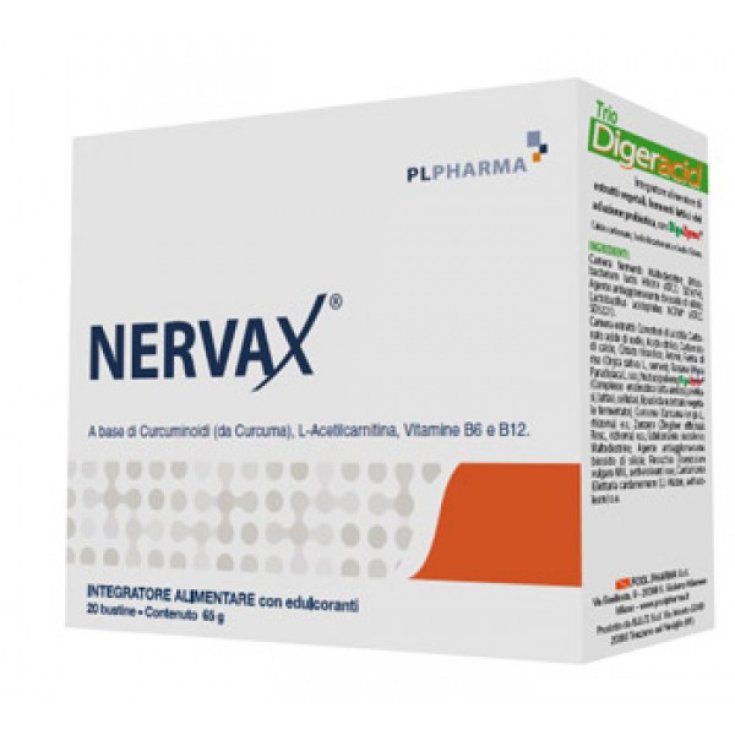 Nervax&reg; PL Pharma 20 Bustine