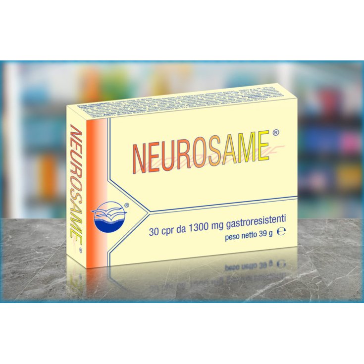 NEUROSAME Farma Valens 30 Compresse