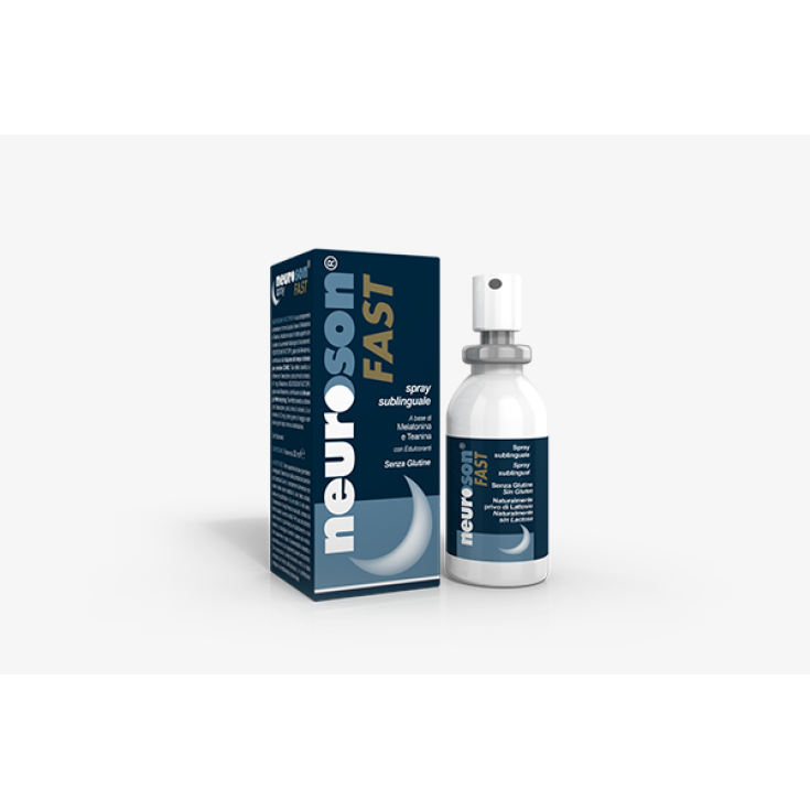 Neuroson&reg; Fast Spray ShedirPharma&reg; 30ml