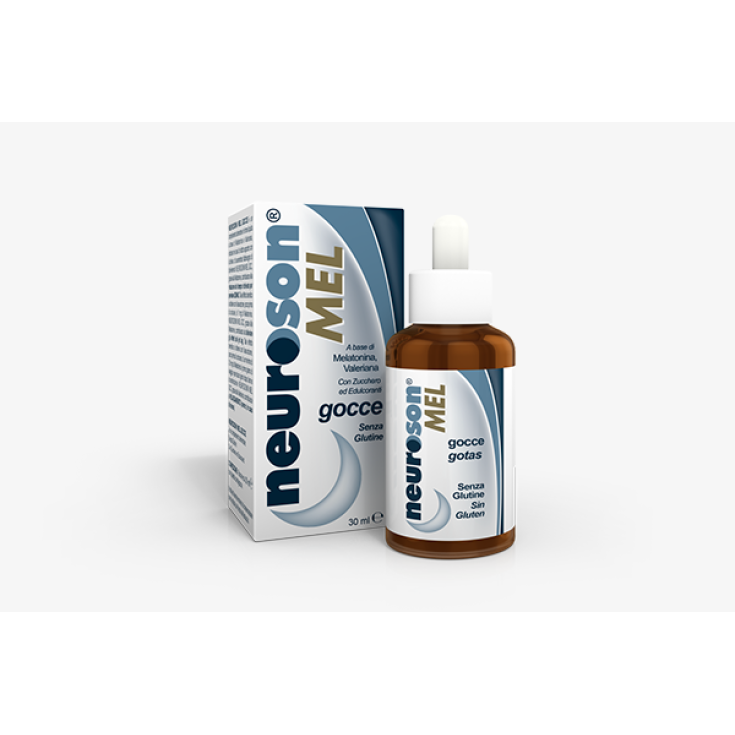 Neuroson&reg; Mel Gocce ShedirPharma&reg; 30ml