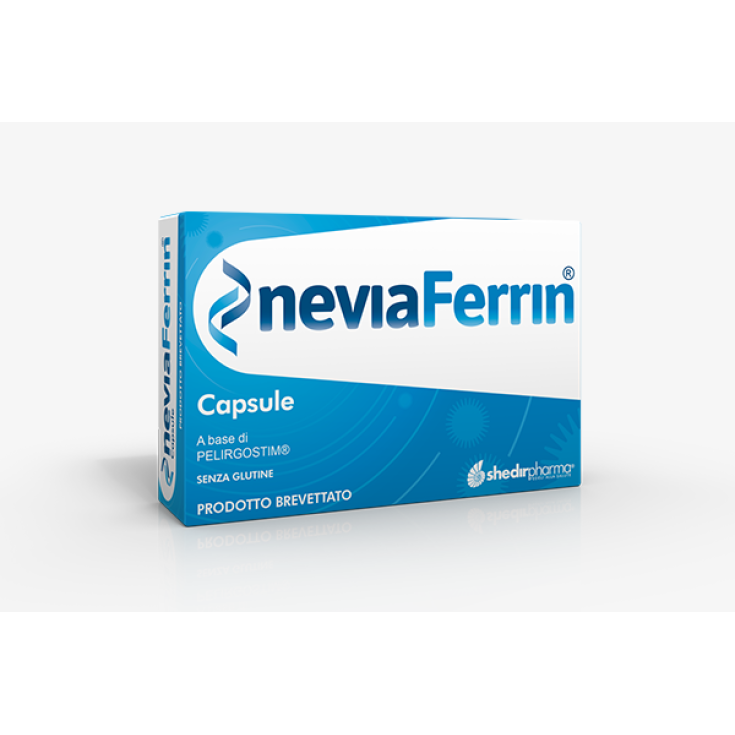 NeviaFerrin&reg; ShedirPharma 15 Capsule