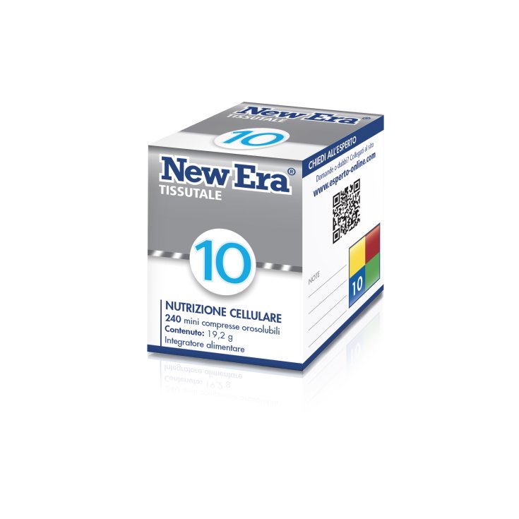 New Era 10 Natrum Phosphoricum Named 240 Granuli