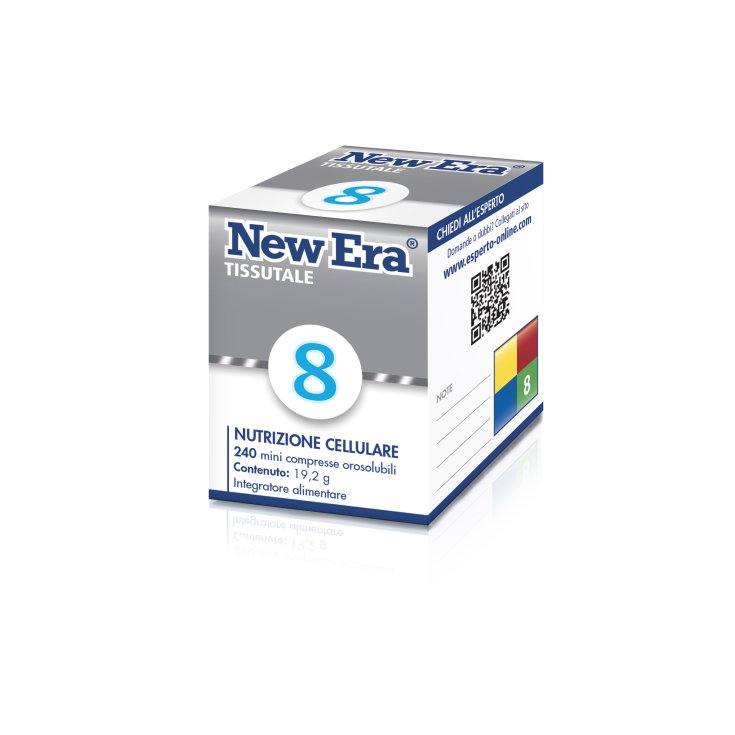 New Era 8 Named 240 Granuli