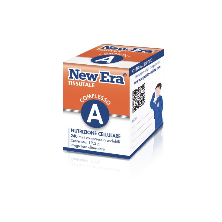 New Era Complesso A Named 240 Granuli