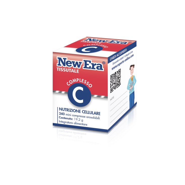 New Era Complesso C Named 240 Granuli