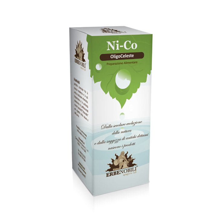 Ni-Co OligoCeleste Erbenobili 50ml