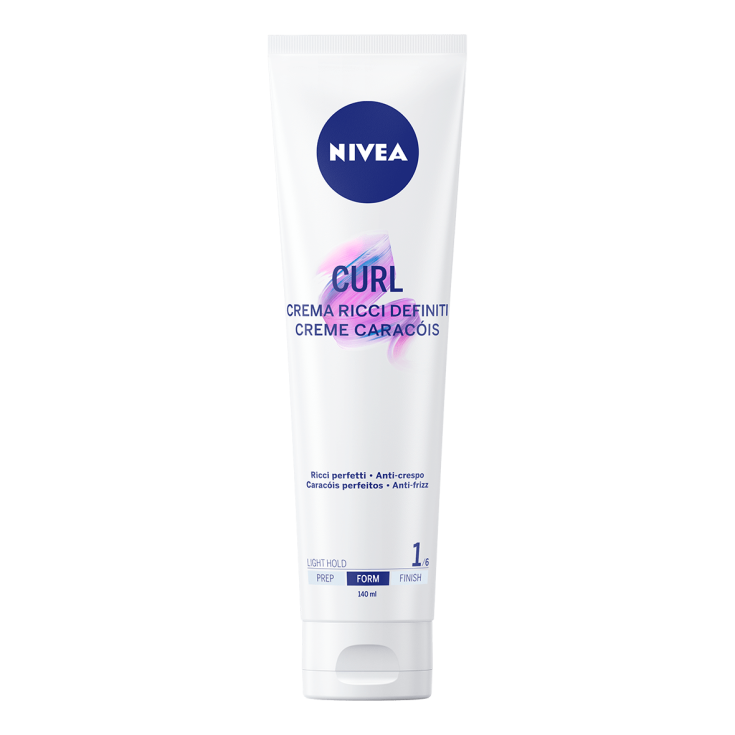 Curl Crema Ricci Definiti NIVEA 140ml