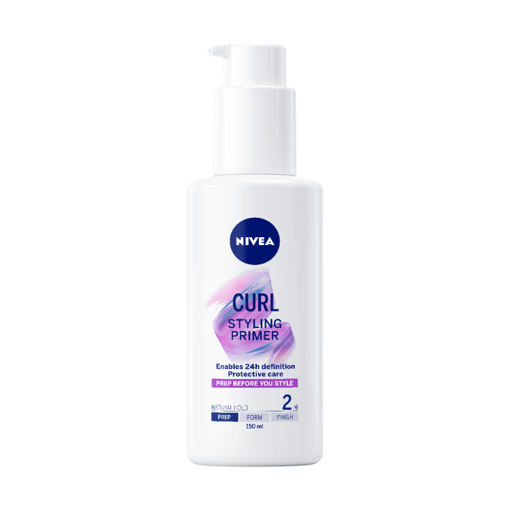 Curl Styling Primer NIVEA 150ml