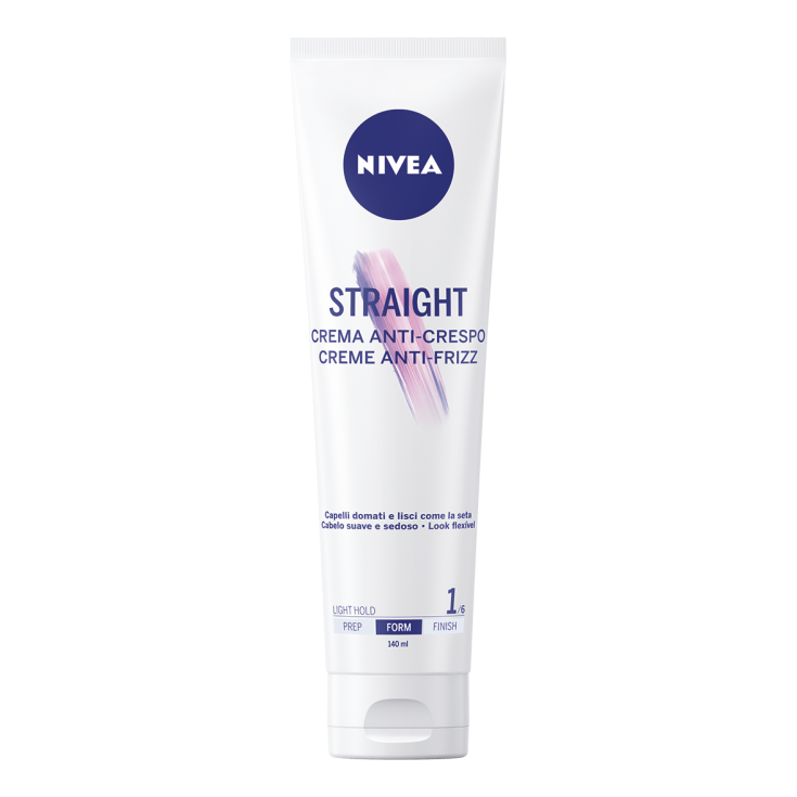 Straight Crema Anti-Crespo NIVEA 140ml