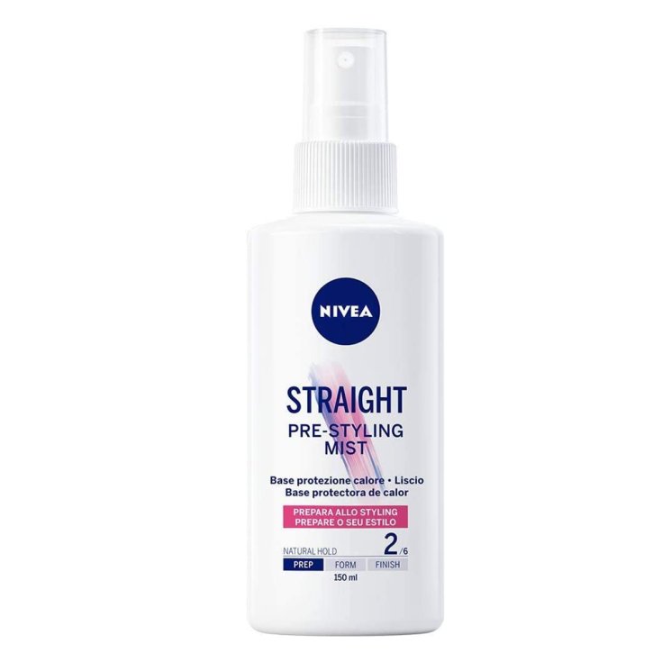 Straight Pre-Styling Mist NIVEA 150ml