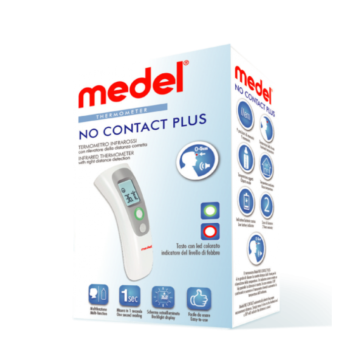 NO CONTACT PLUS medel