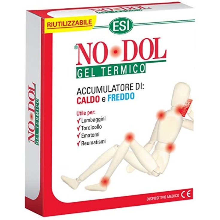 No Dol Gel Termico Esi 1 Busta