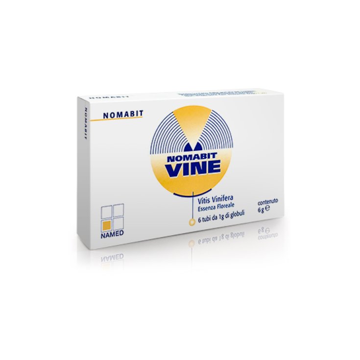 Nomabit Vine Named 6 Globuli