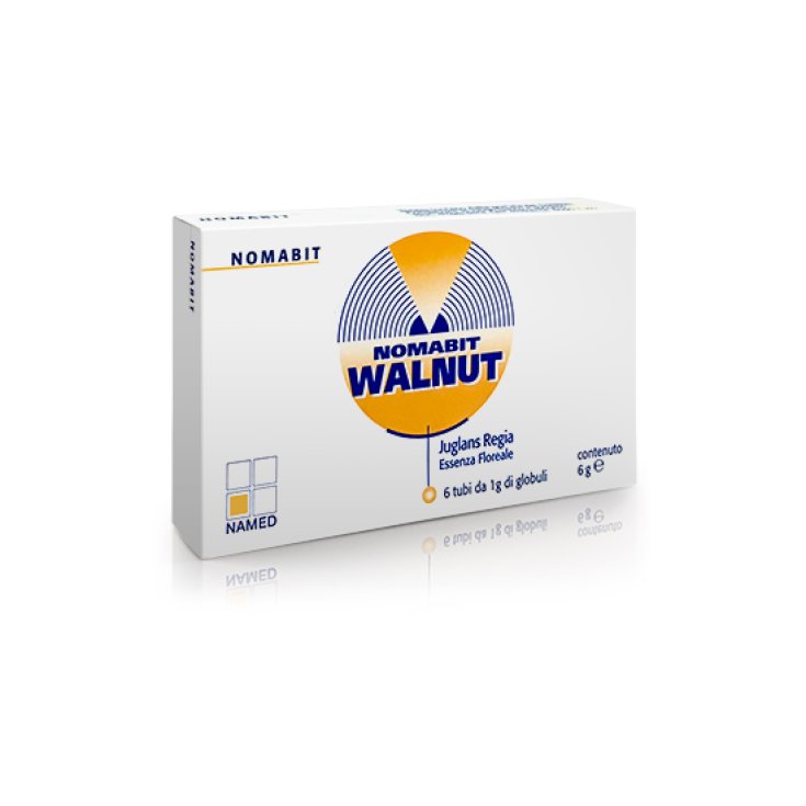 Nomabit Walnut Named 6 Globuli