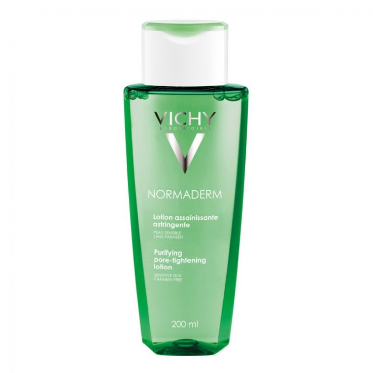 Vichy Normaderm Tonico Astringente Purificante per pelli grasse a tendenza acneica 200 ml