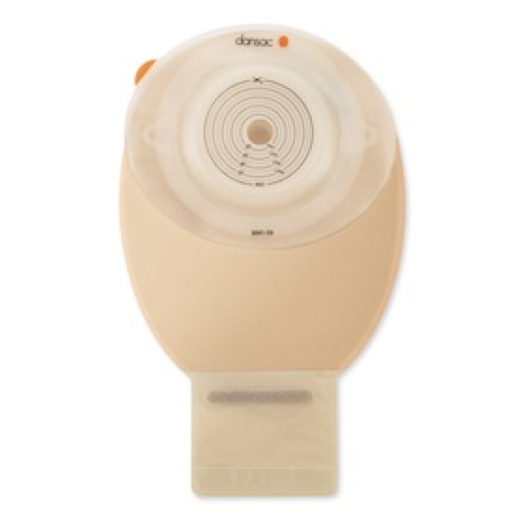NovaLife TRE 1 Dansac 10 Sacche Convex Maxi Con Finestra 15-59mm