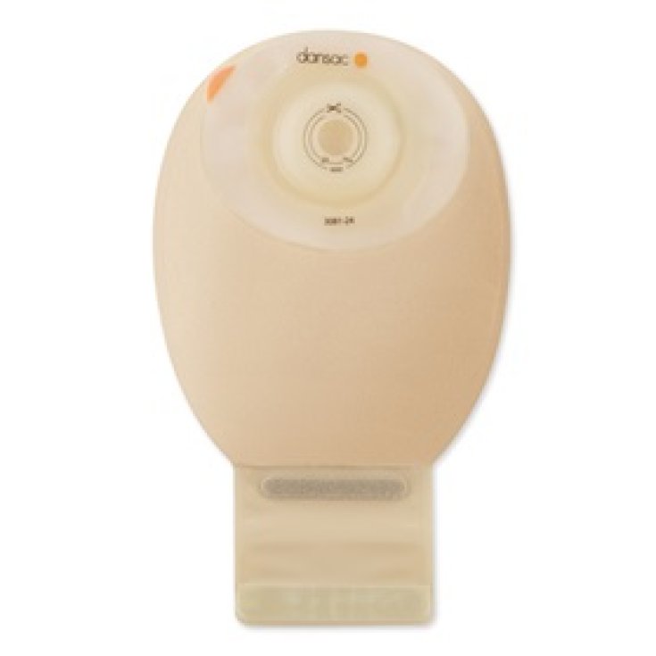 NovaLife TRE 1 Dansac 10 Sacche Convex Midi Con Finestra 15-34mm