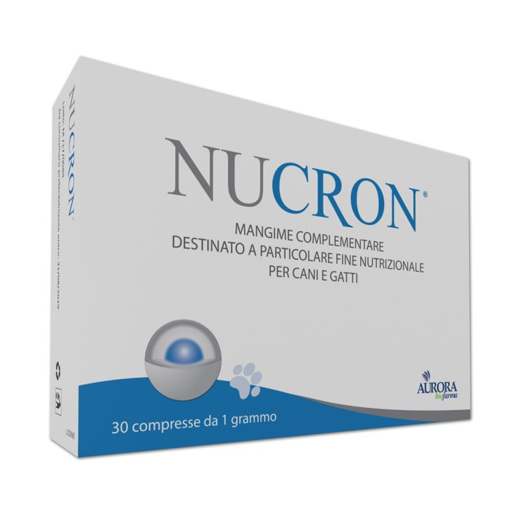 Nucron - 30 cpr da 1 gr