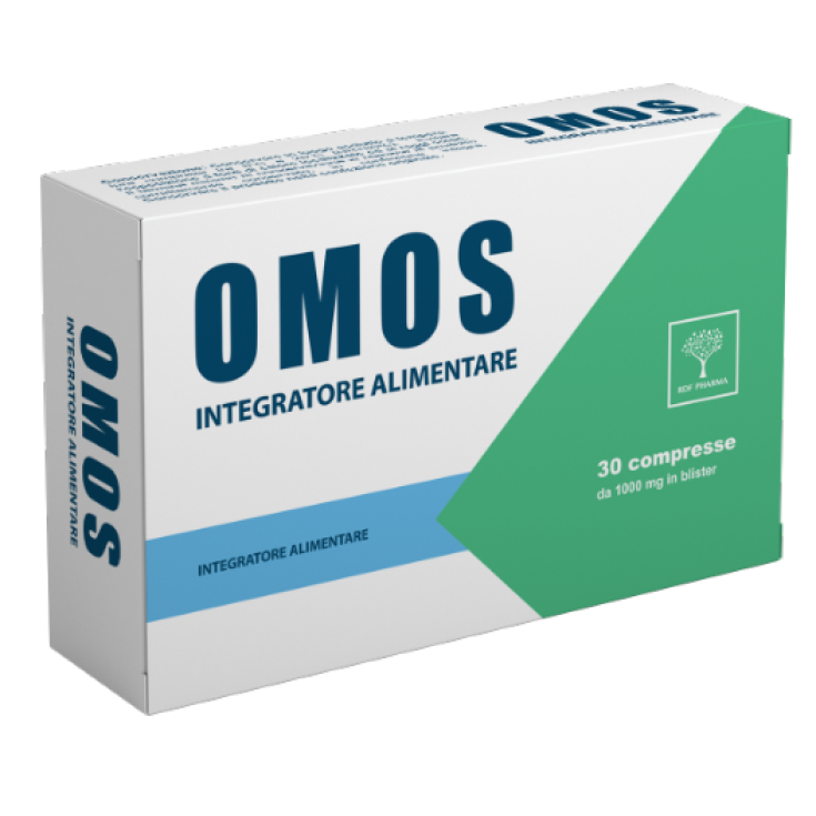 Nutraceutico Omos 30 Compresse