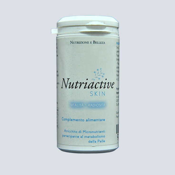 Nutriactive Skin 60 Capsule
