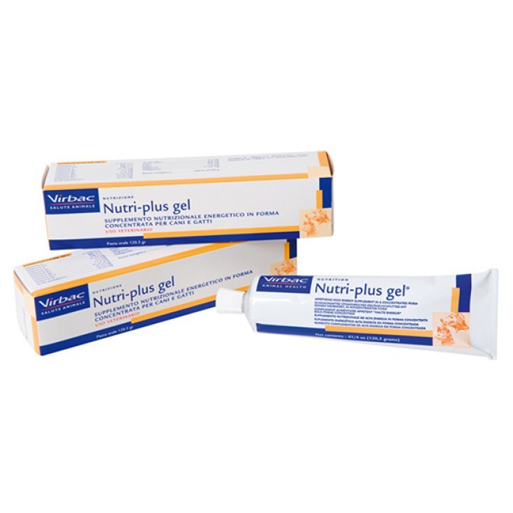 Nutri Plus Gel - da 120GR