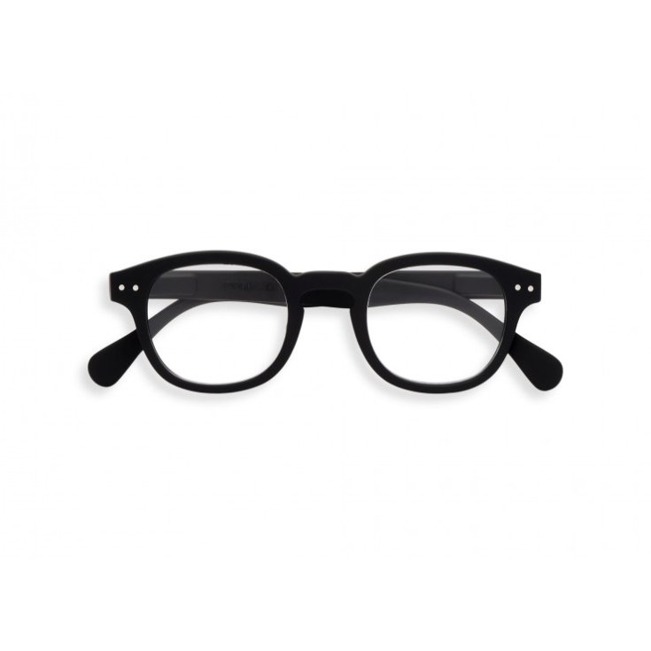 Occhiali Da Lettura TR8209 + 2,00 Diottrie Colore Nero 1 Paio