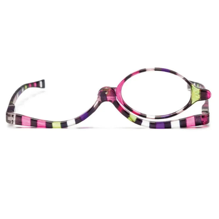 Occhiali Da Trucco Make-Up Rose +1.50 Twins Optical 1 Pezzo