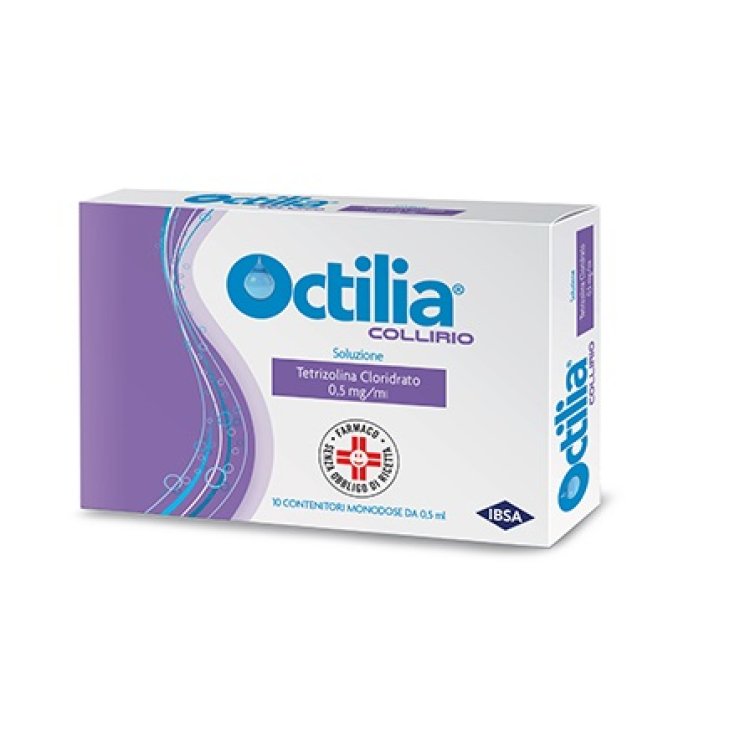 Octilia Collirio IBSA 10 Monodose
