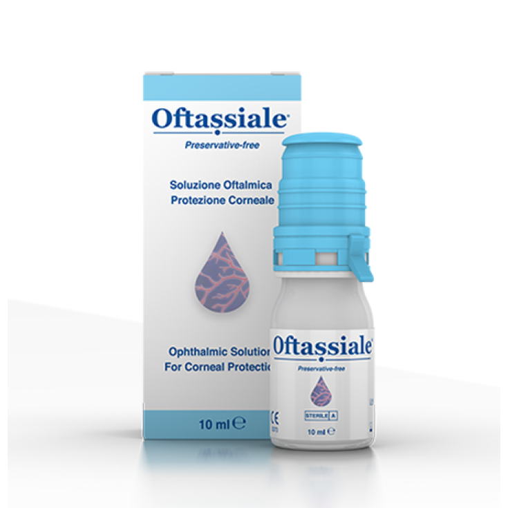 Oftassiale Soluzione DMG Italia 10ml