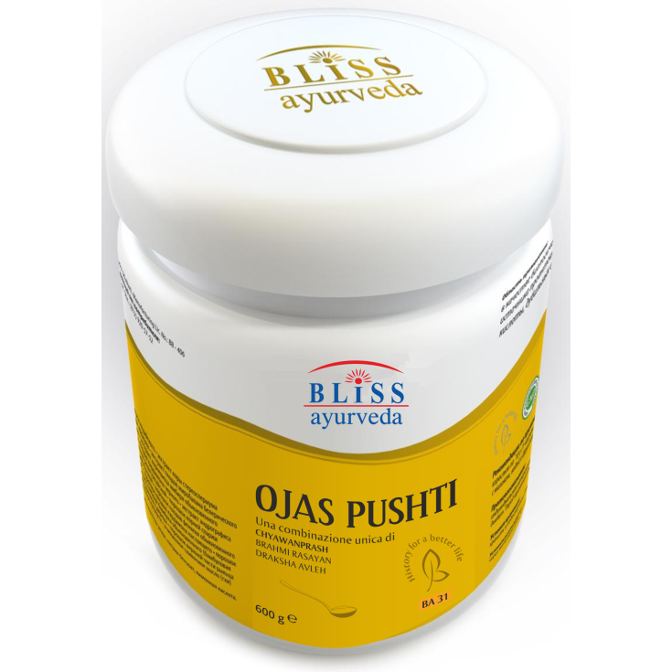 Ojas Pushti Bliss Ayurveda 600g