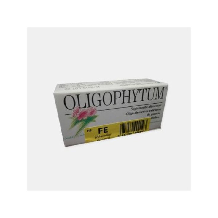 Oligophytum Ferro Sangalli 300 Micro Compresse